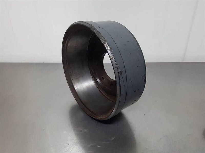 Terex TL/SKL/SKS-5904658331-Brake drum/Bremstrommel - Bremžu daļas - Celtniecības tehnika: foto 4 Terex TL/SKL/SKS-5904658331-Brake drum/Bremstrommel - Bremžu daļas - Celtniecības tehnika: foto 4