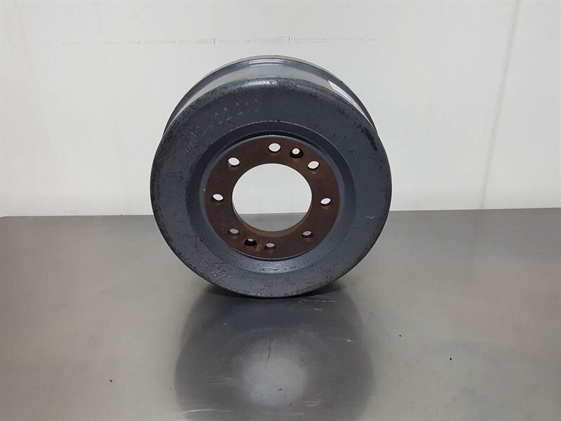 Terex TL/SKL/SKS-5904658331-Brake drum/Bremstrommel - Bremžu daļas - Celtniecības tehnika: foto 1 Terex TL/SKL/SKS-5904658331-Brake drum/Bremstrommel - Bremžu daļas - Celtniecības tehnika: foto 1