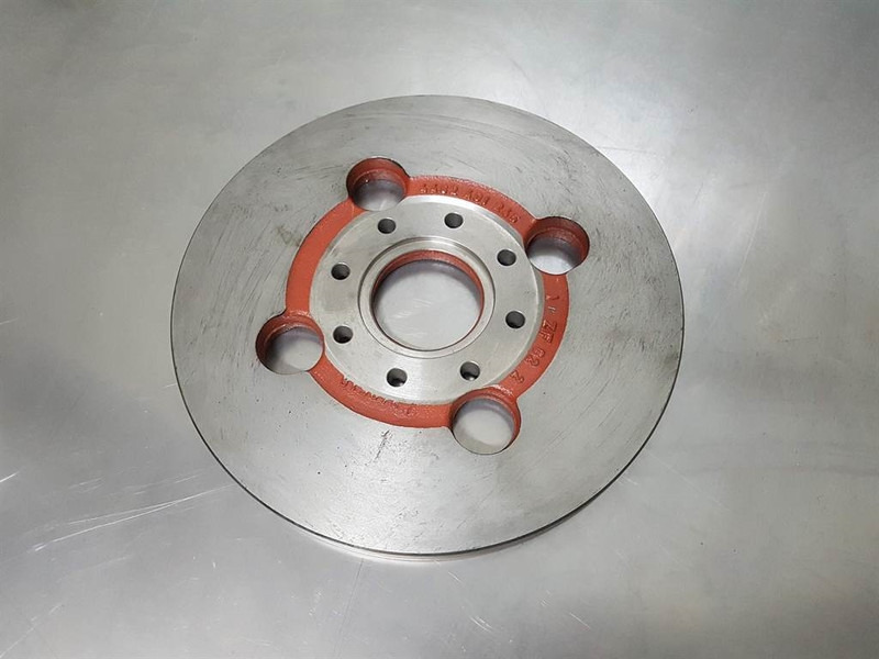 Terex TL100-5904662838-Brake disc/Bremsscheibe/Remschijf - Bremžu daļas - Celtniecības tehnika: foto 1 Terex TL100-5904662838-Brake disc/Bremsscheibe/Remschijf - Bremžu daļas - Celtniecības tehnika: foto 1