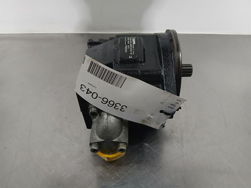 Terex TL120-5100620029-Casappa KP30.34D0-Gearpump - Hidraulika - Celtniecības tehnika: foto 4 Terex TL120-5100620029-Casappa KP30.34D0-Gearpump - Hidraulika - Celtniecības tehnika: foto 4
