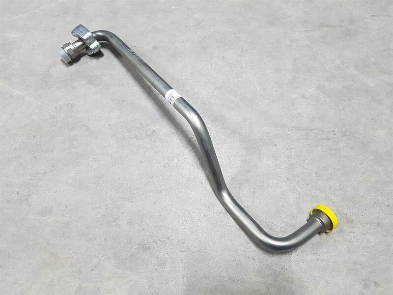 Terex TL120-5260310321-Pipe elbow/Rohrbogen/Leiding - Hidraulika - Celtniecības tehnika: foto 2 Terex TL120-5260310321-Pipe elbow/Rohrbogen/Leiding - Hidraulika - Celtniecības tehnika: foto 2