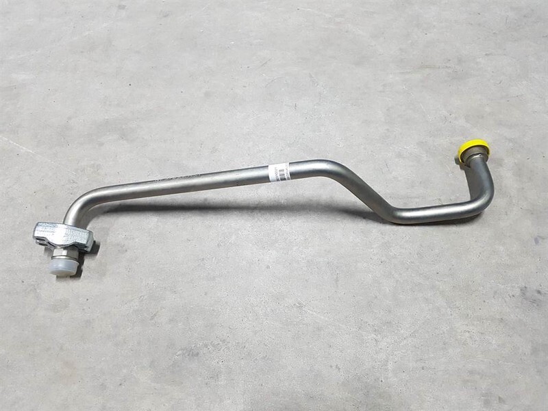 Terex TL120-5260310321-Pipe elbow/Rohrbogen/Leiding - Hidraulika - Celtniecības tehnika: foto 1 Terex TL120-5260310321-Pipe elbow/Rohrbogen/Leiding - Hidraulika - Celtniecības tehnika: foto 1