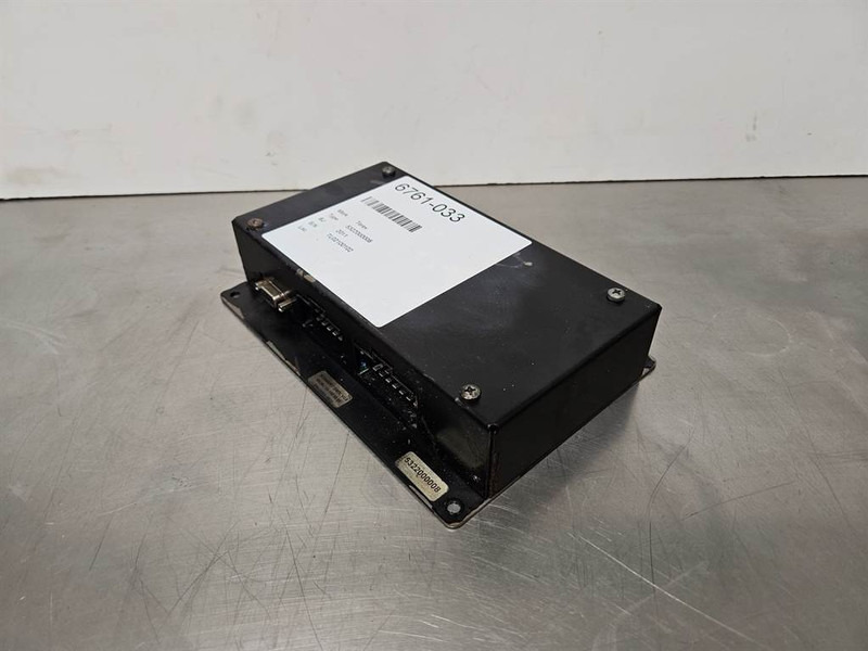 Terex TL210-5322000008-Control box/Steuermodul - Elektrosistēma - Celtniecības tehnika: foto 2 Terex TL210-5322000008-Control box/Steuermodul - Elektrosistēma - Celtniecības tehnika: foto 2