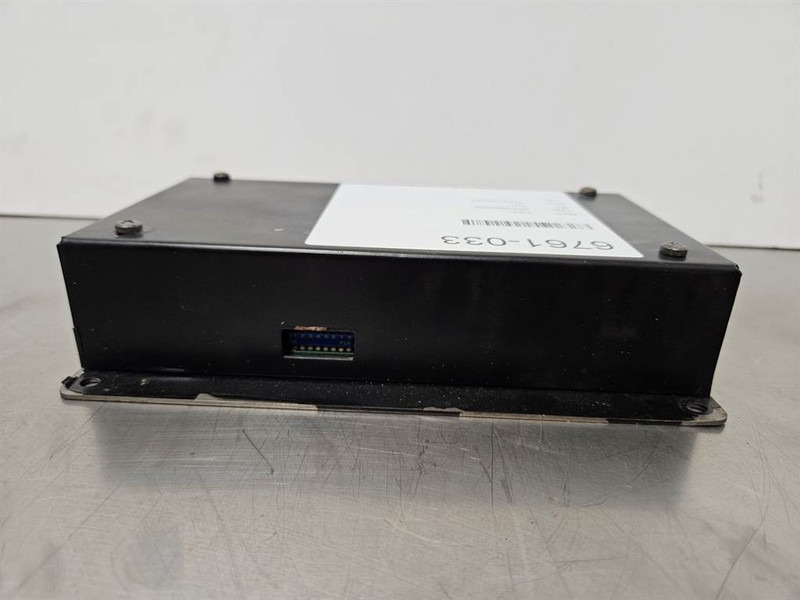 Terex TL210-5322000008-Control box/Steuermodul - Elektrosistēma - Celtniecības tehnika: foto 4 Terex TL210-5322000008-Control box/Steuermodul - Elektrosistēma - Celtniecības tehnika: foto 4