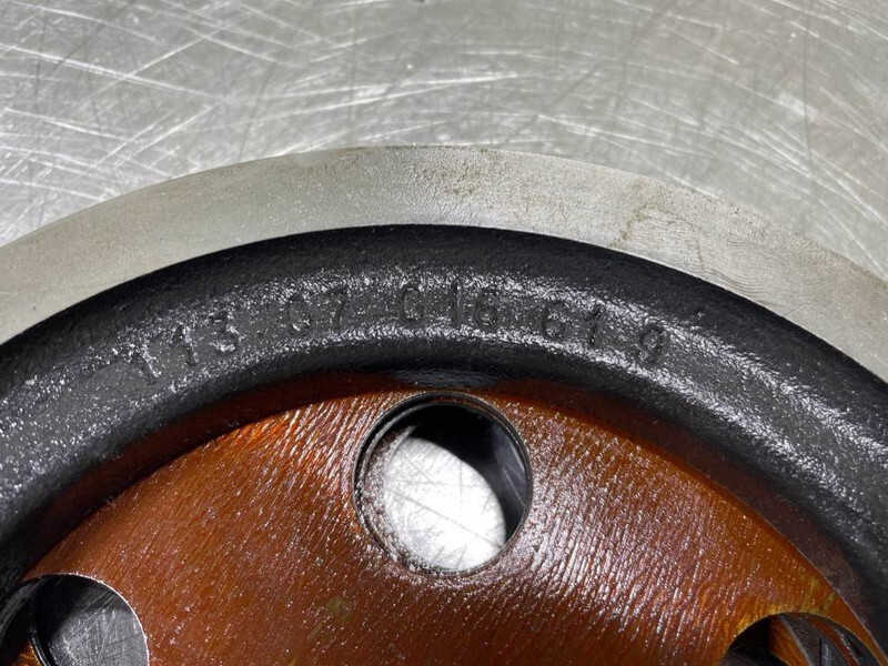 Terex TL210-Spicer Dana 113/56-001-Brake friction disc - Bremžu daļas - Celtniecības tehnika: foto 4 Terex TL210-Spicer Dana 113/56-001-Brake friction disc - Bremžu daļas - Celtniecības tehnika: foto 4