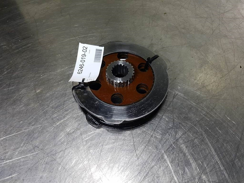 Terex TL260-Spicer Dana 1230700901-Brake disc/Remvoering - Bremžu daļas - Celtniecības tehnika: foto 1 Terex TL260-Spicer Dana 1230700901-Brake disc/Remvoering - Bremžu daļas - Celtniecības tehnika: foto 1