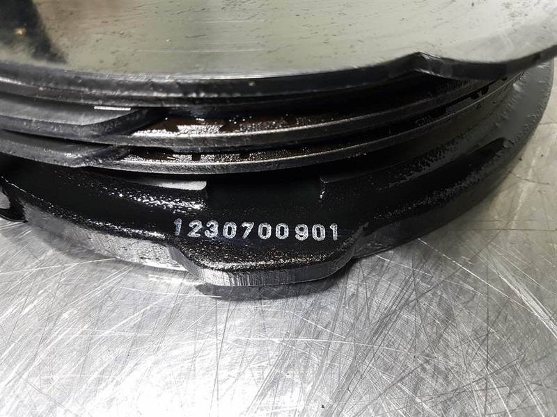 Terex TL260-Spicer Dana 1230700901-Brake disc/Remvoering - Bremžu daļas - Celtniecības tehnika: foto 3 Terex TL260-Spicer Dana 1230700901-Brake disc/Remvoering - Bremžu daļas - Celtniecības tehnika: foto 3