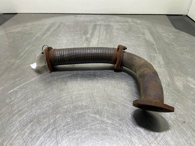 Terex TL260S-0457016025/5085660715-Exhaust/Auspuff - Dzinējs - Celtniecības tehnika: foto 1 Terex TL260S-0457016025/5085660715-Exhaust/Auspuff - Dzinējs - Celtniecības tehnika: foto 1