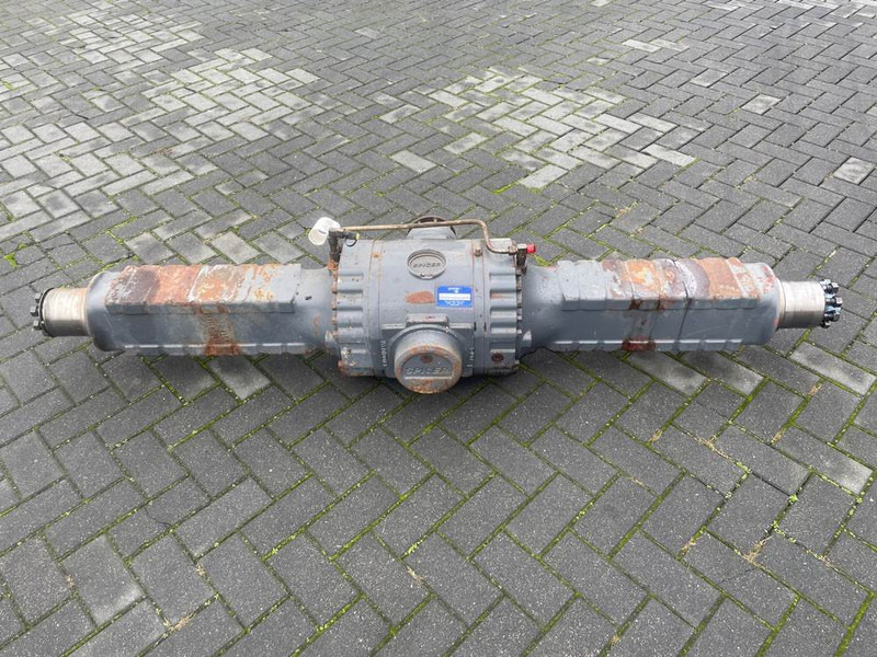Terex TL260S-5370661944-Spicer Dana 113/51-Axle/Achse/As - Asis un rezerves daļas - Celtniecības tehnika: foto 5 Terex TL260S-5370661944-Spicer Dana 113/51-Axle/Achse/As - Asis un rezerves daļas - Celtniecības tehnika: foto 5