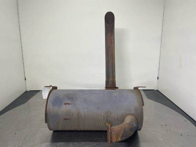Terex TL260S-5761659764/0457016023-Exhaust/Auspuff - Dzinējs - Celtniecības tehnika: foto 1 Terex TL260S-5761659764/0457016023-Exhaust/Auspuff - Dzinējs - Celtniecības tehnika: foto 1