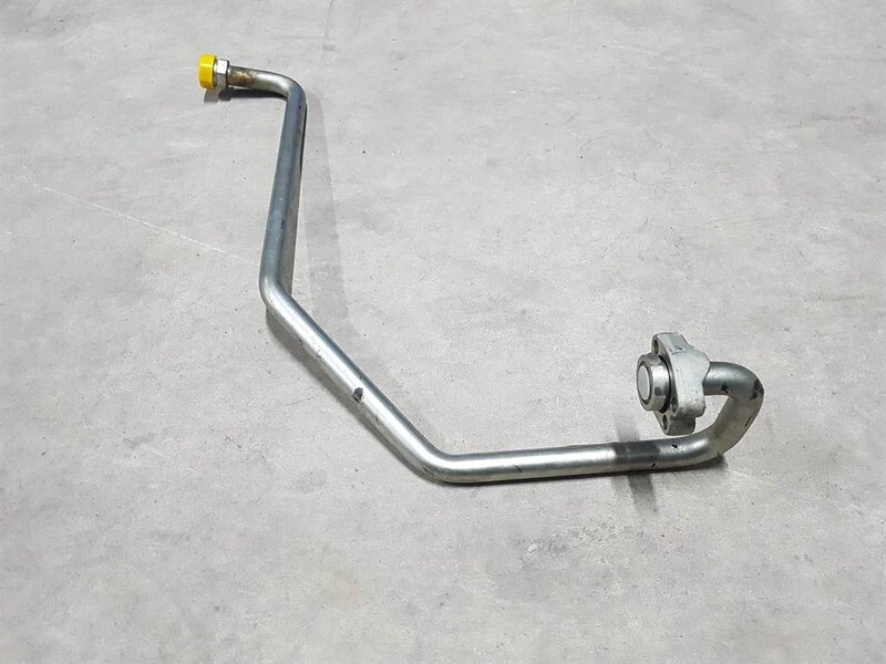 Terex TL70S/TL80-5260307016-Pipe elbow/Rohrbogen/Leiding - Hidraulika - Celtniecības tehnika: foto 2 Terex TL70S/TL80-5260307016-Pipe elbow/Rohrbogen/Leiding - Hidraulika - Celtniecības tehnika: foto 2