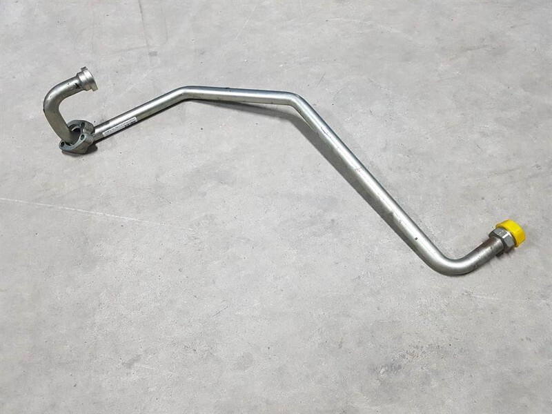 Terex TL70S/TL80-5260307016-Pipe elbow/Rohrbogen/Leiding - Hidraulika - Celtniecības tehnika: foto 3 Terex TL70S/TL80-5260307016-Pipe elbow/Rohrbogen/Leiding - Hidraulika - Celtniecības tehnika: foto 3