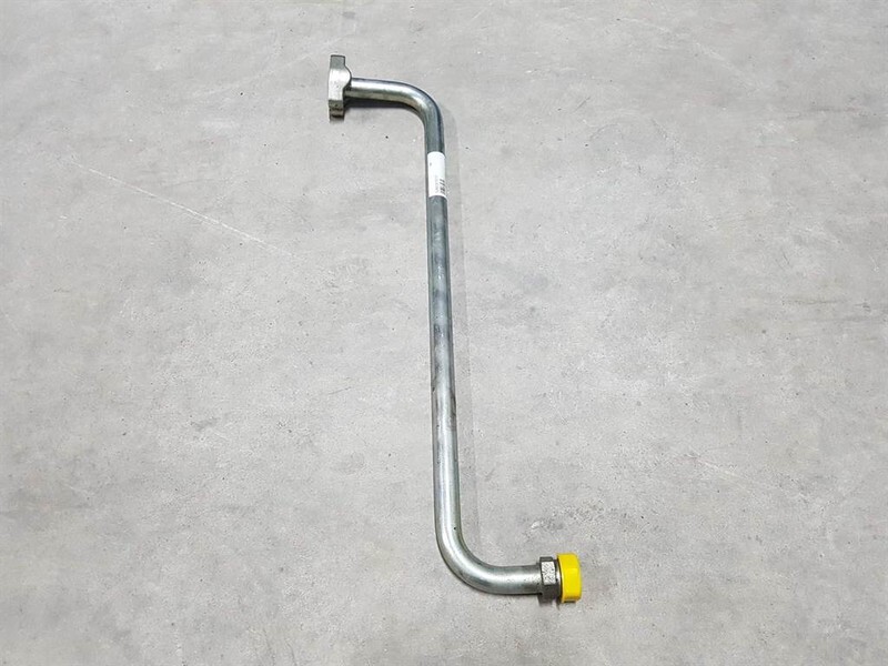 Terex TL70S/TL80-5260307017-Pipe elbow/Rohrbogen/Leiding - Hidraulika - Celtniecības tehnika: foto 2 Terex TL70S/TL80-5260307017-Pipe elbow/Rohrbogen/Leiding - Hidraulika - Celtniecības tehnika: foto 2