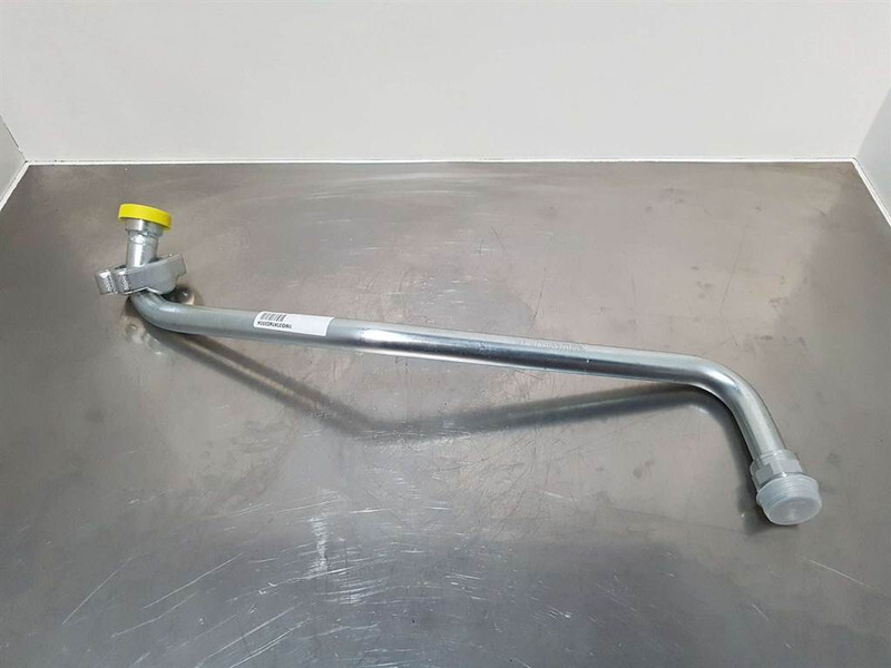 Terex TL80-6436017036-Pipe elbow/Rohrbogen/Leiding - Hidraulika - Celtniecības tehnika: foto 1 Terex TL80-6436017036-Pipe elbow/Rohrbogen/Leiding - Hidraulika - Celtniecības tehnika: foto 1