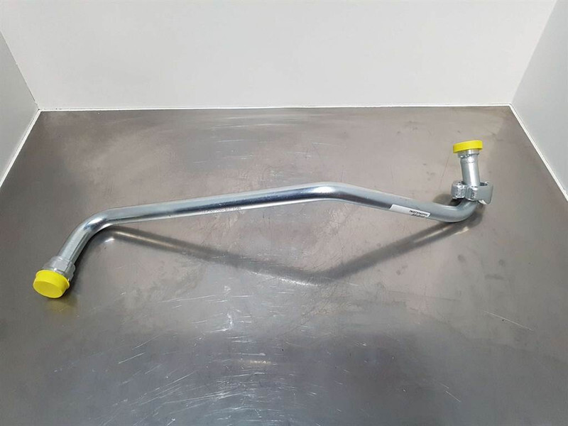 Terex TL80-6436017038-Pipe elbow/Rohrbogen/Leiding - Hidraulika - Celtniecības tehnika: foto 1 Terex TL80-6436017038-Pipe elbow/Rohrbogen/Leiding - Hidraulika - Celtniecības tehnika: foto 1