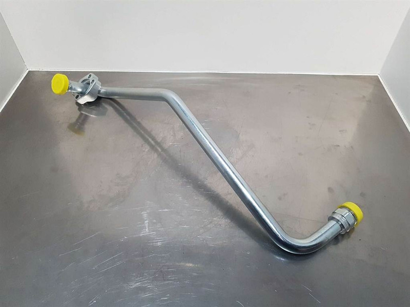 Terex TL80-6436017038-Pipe elbow/Rohrbogen/Leiding - Hidraulika - Celtniecības tehnika: foto 3 Terex TL80-6436017038-Pipe elbow/Rohrbogen/Leiding - Hidraulika - Celtniecības tehnika: foto 3