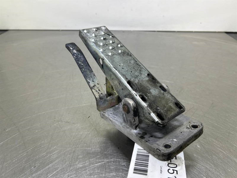 Terex TW150-6041506-Brake pedal/Bremspedal/Rempedaal - Kabīne un interjers - Celtniecības tehnika: foto 1 Terex TW150-6041506-Brake pedal/Bremspedal/Rempedaal - Kabīne un interjers - Celtniecības tehnika: foto 1