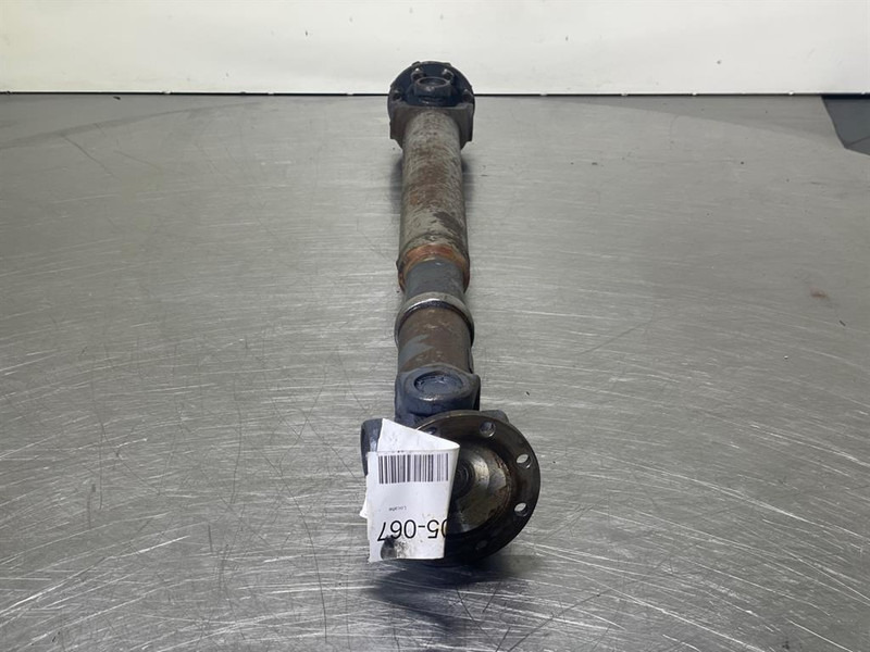 Terex TW150-6063089-Propshaft/Gelenkwelle/Cardanas - Asis un rezerves daļas - Celtniecības tehnika: foto 3 Terex TW150-6063089-Propshaft/Gelenkwelle/Cardanas - Asis un rezerves daļas - Celtniecības tehnika: foto 3