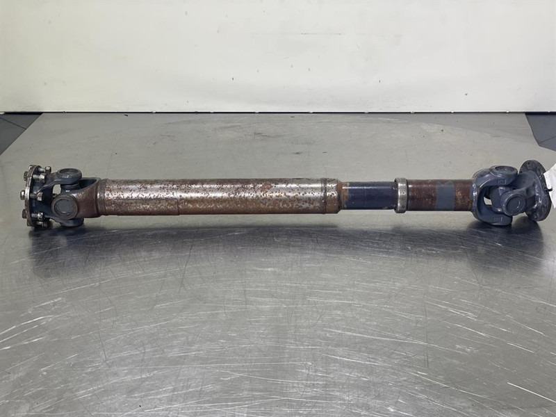 Terex TW150-6063089-Propshaft/Gelenkwelle/Cardanas - Asis un rezerves daļas - Celtniecības tehnika: foto 5 Terex TW150-6063089-Propshaft/Gelenkwelle/Cardanas - Asis un rezerves daļas - Celtniecības tehnika: foto 5