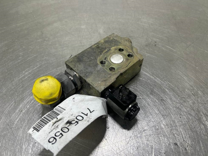 Terex TW150-6064276-Bypass valve/Ventile/Ventiel - Hidraulika - Celtniecības tehnika: foto 4 Terex TW150-6064276-Bypass valve/Ventile/Ventiel - Hidraulika - Celtniecības tehnika: foto 4