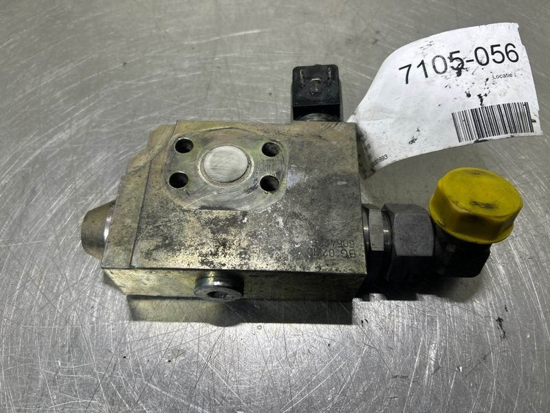 Terex TW150-6064276-Bypass valve/Ventile/Ventiel - Hidraulika - Celtniecības tehnika: foto 1 Terex TW150-6064276-Bypass valve/Ventile/Ventiel - Hidraulika - Celtniecības tehnika: foto 1