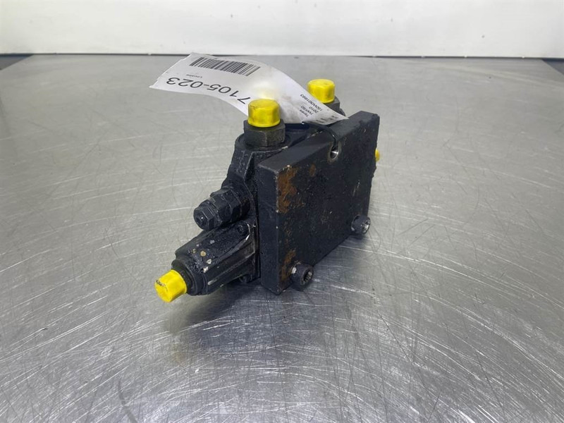 Terex TW150-6065955-Secties - Hidraulika - Celtniecības tehnika: foto 4 Terex TW150-6065955-Secties - Hidraulika - Celtniecības tehnika: foto 4