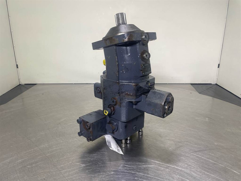 Terex TW150-6130863-Drive motor/Fahrmotor/Rijmotor - Hidraulika - Celtniecības tehnika: foto 1 Terex TW150-6130863-Drive motor/Fahrmotor/Rijmotor - Hidraulika - Celtniecības tehnika: foto 1