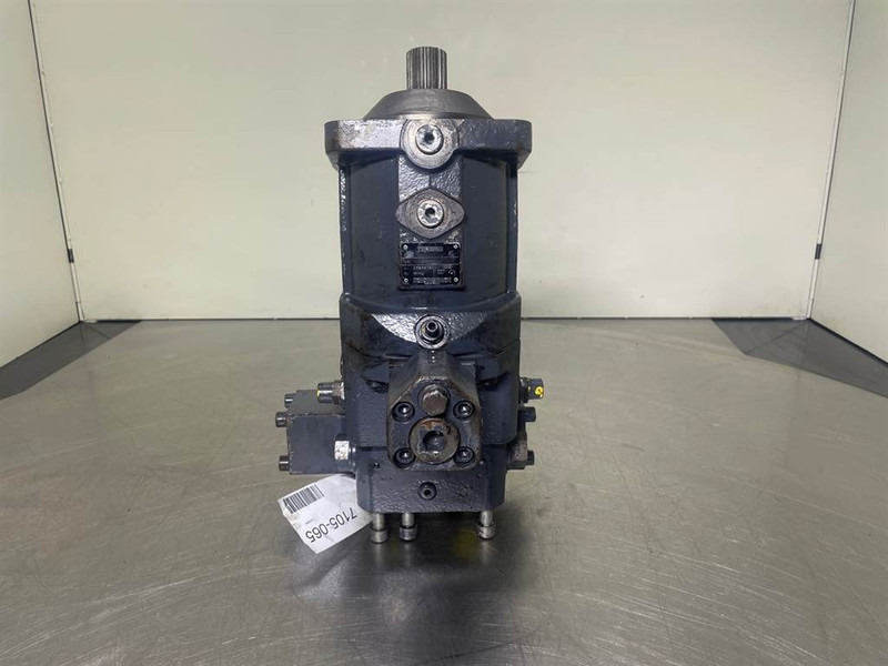 Terex TW150-6130863-Drive motor/Fahrmotor/Rijmotor - Hidraulika - Celtniecības tehnika: foto 2 Terex TW150-6130863-Drive motor/Fahrmotor/Rijmotor - Hidraulika - Celtniecības tehnika: foto 2