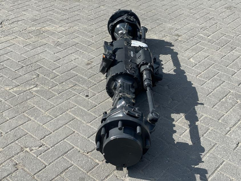 Terex TW70-5370661943-PGN-Dana Spicer 211/177-Axle/Achse - Asis un rezerves daļas - Celtniecības tehnika: foto 3 Terex TW70-5370661943-PGN-Dana Spicer 211/177-Axle/Achse - Asis un rezerves daļas - Celtniecības tehnika: foto 3