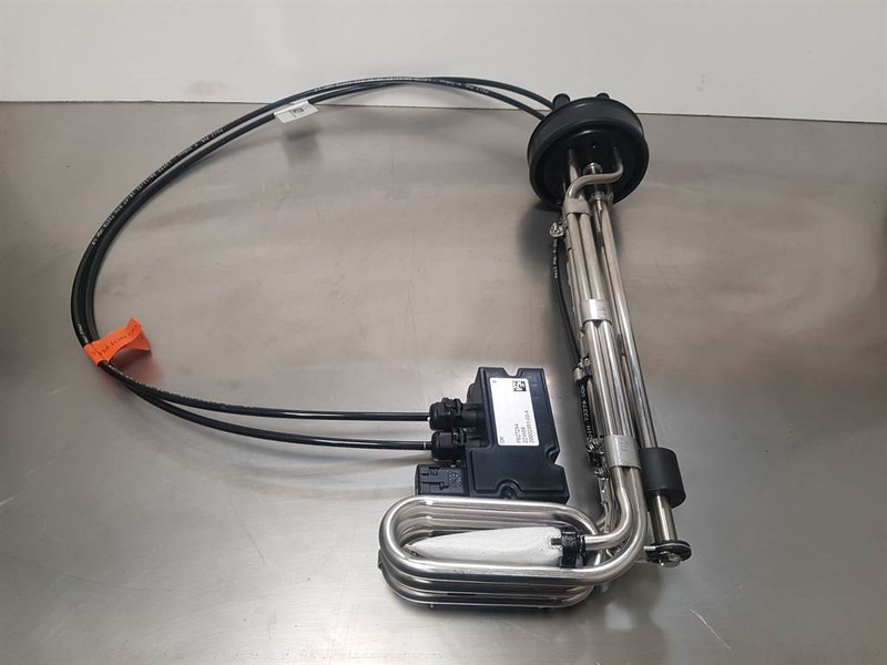 Terex/Yanmar V120-5411666245-Sight gauge / Niveaug - Rāmis/ Šasija - Celtniecības tehnika: foto 2 Terex/Yanmar V120-5411666245-Sight gauge / Niveaug - Rāmis/ Šasija - Celtniecības tehnika: foto 2