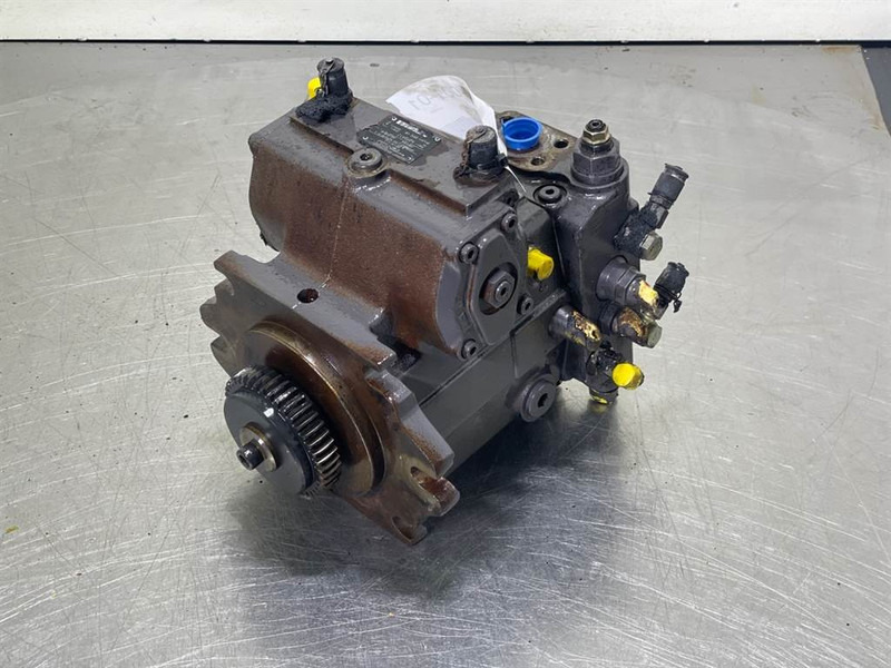 Volvo 2814914/2-Brueninghaus Hydromatik A4VG90-Gearpump - Hidraulika - Celtniecības tehnika: foto 1 Volvo 2814914/2-Brueninghaus Hydromatik A4VG90-Gearpump - Hidraulika - Celtniecības tehnika: foto 1
