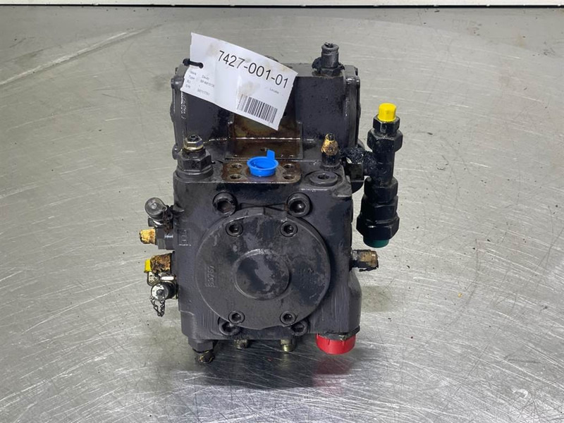 Volvo 2814914/2-Brueninghaus Hydromatik A4VG90-Gearpump - Hidraulika - Celtniecības tehnika: foto 4 Volvo 2814914/2-Brueninghaus Hydromatik A4VG90-Gearpump - Hidraulika - Celtniecības tehnika: foto 4