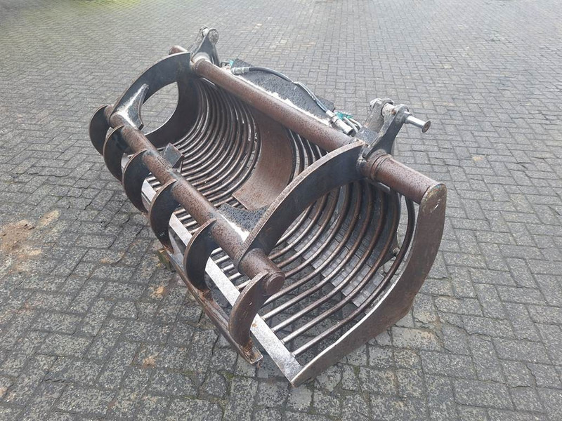 Volvo BM L 30 - Fermu aprīkojums: foto 1 Volvo BM L 30 - Fermu aprīkojums: foto 1