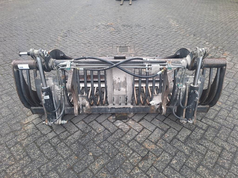 Volvo BM L 30 - Fermu aprīkojums: foto 4 Volvo BM L 30 - Fermu aprīkojums: foto 4