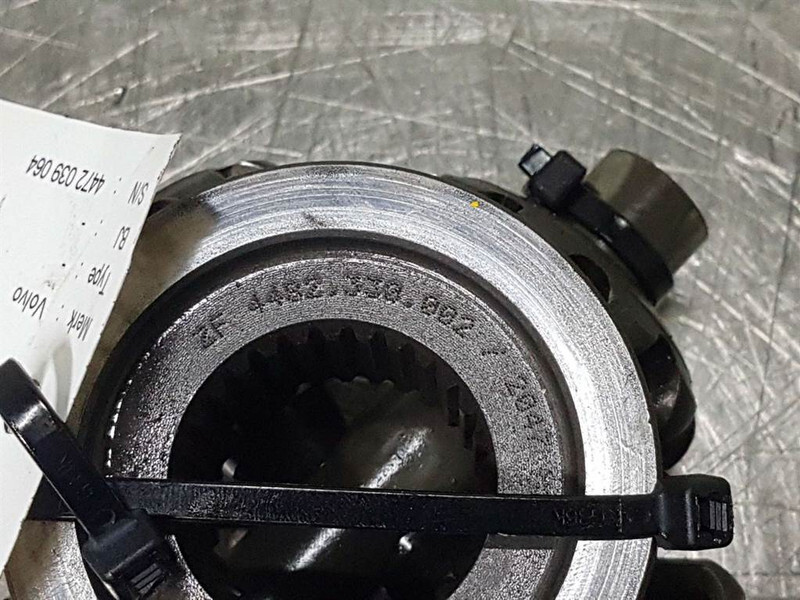 Volvo L30-ZF AV-230-4482330002-Gear/Zahnrad/Tandwiel - Asis un rezerves daļas - Celtniecības tehnika: foto 4 Volvo L30-ZF AV-230-4482330002-Gear/Zahnrad/Tandwiel - Asis un rezerves daļas - Celtniecības tehnika: foto 4