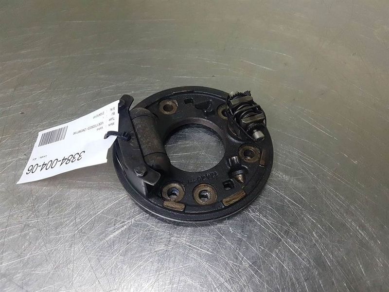 Volvo L30B -VOE17229223/ZM2907190-Brake drum - Bremžu daļas - Celtniecības tehnika: foto 2 Volvo L30B -VOE17229223/ZM2907190-Brake drum - Bremžu daļas - Celtniecības tehnika: foto 2