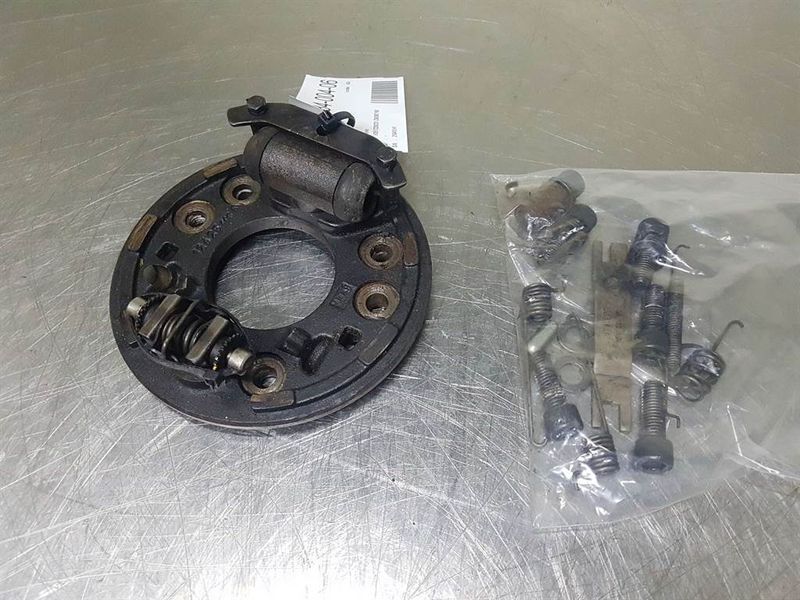Volvo L30B -VOE17229223/ZM2907190-Brake drum - Bremžu daļas - Celtniecības tehnika: foto 4 Volvo L30B -VOE17229223/ZM2907190-Brake drum - Bremžu daļas - Celtniecības tehnika: foto 4