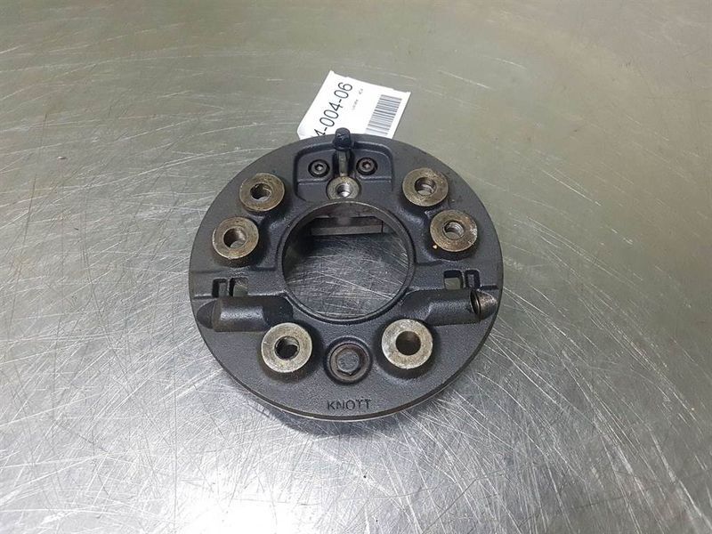 Volvo L30B -VOE17229223/ZM2907190-Brake drum - Bremžu daļas - Celtniecības tehnika: foto 3 Volvo L30B -VOE17229223/ZM2907190-Brake drum - Bremžu daļas - Celtniecības tehnika: foto 3