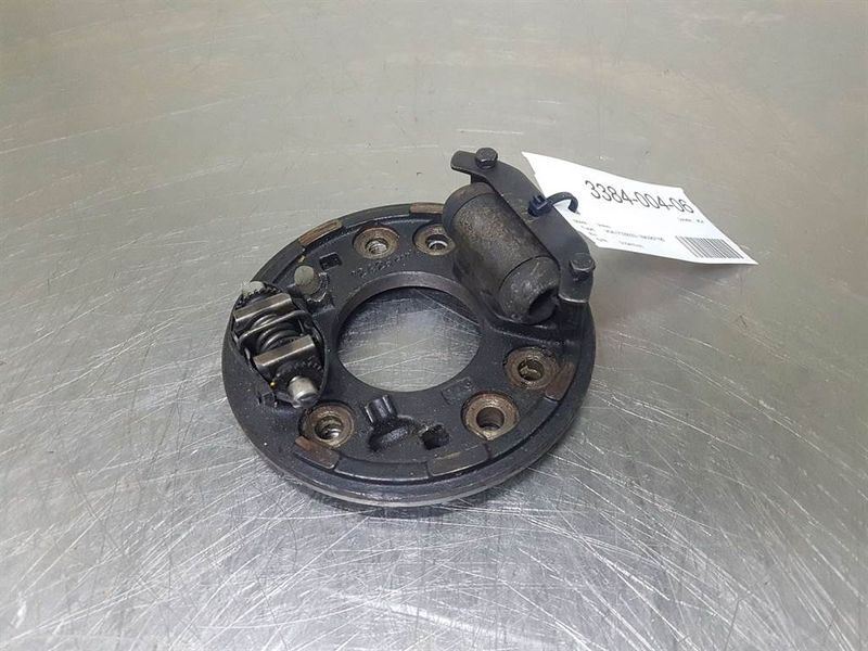 Volvo L30B -VOE17229223/ZM2907190-Brake drum - Bremžu daļas - Celtniecības tehnika: foto 1 Volvo L30B -VOE17229223/ZM2907190-Brake drum - Bremžu daļas - Celtniecības tehnika: foto 1