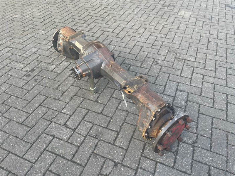 Volvo L30B-Z/X-411306793-ZF AV-230-Axle/Achse/As - Asis un rezerves daļas - Celtniecības tehnika: foto 2 Volvo L30B-Z/X-411306793-ZF AV-230-Axle/Achse/As - Asis un rezerves daļas - Celtniecības tehnika: foto 2