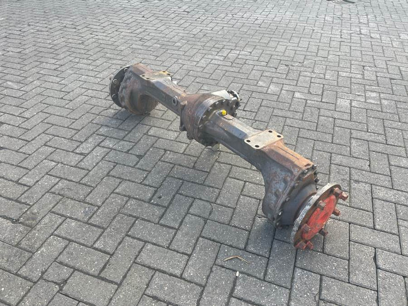 Volvo L30B-Z/X-411306793-ZF AV-230-Axle/Achse/As - Asis un rezerves daļas - Celtniecības tehnika: foto 5 Volvo L30B-Z/X-411306793-ZF AV-230-Axle/Achse/As - Asis un rezerves daļas - Celtniecības tehnika: foto 5
