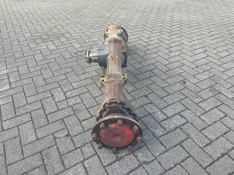 Volvo L30B-Z/X-411306793-ZF AV-230-Axle/Achse/As - Asis un rezerves daļas - Celtniecības tehnika: foto 3 Volvo L30B-Z/X-411306793-ZF AV-230-Axle/Achse/As - Asis un rezerves daļas - Celtniecības tehnika: foto 3