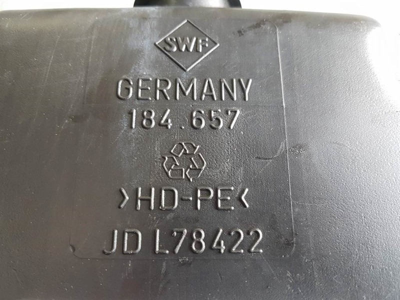 Volvo L30B - ZM2801189 - Tank/Behälter/Reservoir - Kabīne un interjers - Celtniecības tehnika: foto 3 Volvo L30B - ZM2801189 - Tank/Behälter/Reservoir - Kabīne un interjers - Celtniecības tehnika: foto 3