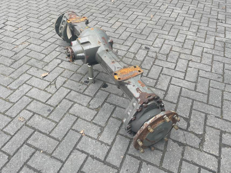 Volvo L30D-2808619-ZF AV-230-Axle/Achse/As - Asis un rezerves daļas - Celtniecības tehnika: foto 2 Volvo L30D-2808619-ZF AV-230-Axle/Achse/As - Asis un rezerves daļas - Celtniecības tehnika: foto 2