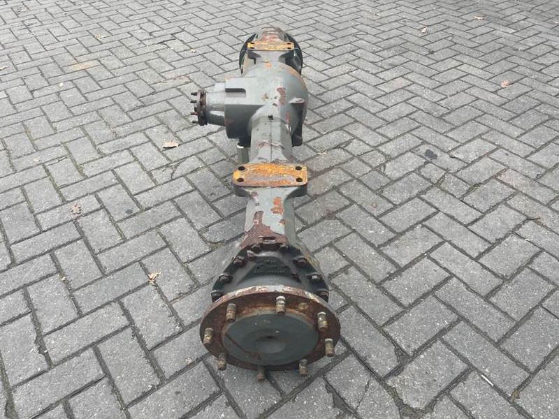 Volvo L30D-2808619-ZF AV-230-Axle/Achse/As - Asis un rezerves daļas - Celtniecības tehnika: foto 3 Volvo L30D-2808619-ZF AV-230-Axle/Achse/As - Asis un rezerves daļas - Celtniecības tehnika: foto 3