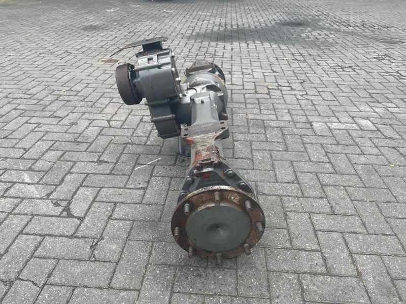 Volvo L30D-2808620-ZF AV-230-Axle/Achse/As - Asis un rezerves daļas - Celtniecības tehnika: foto 3 Volvo L30D-2808620-ZF AV-230-Axle/Achse/As - Asis un rezerves daļas - Celtniecības tehnika: foto 3