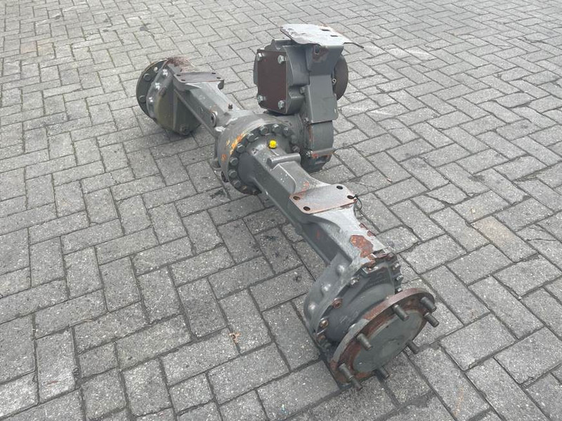 Volvo L30D-2808620-ZF AV-230-Axle/Achse/As - Asis un rezerves daļas - Celtniecības tehnika: foto 5 Volvo L30D-2808620-ZF AV-230-Axle/Achse/As - Asis un rezerves daļas - Celtniecības tehnika: foto 5