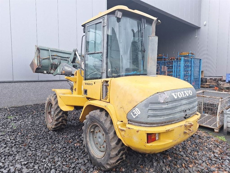 Volvo L30D - (For parts) - Riteņu iekrāvējs: foto 2 Volvo L30D - (For parts) - Riteņu iekrāvējs: foto 2