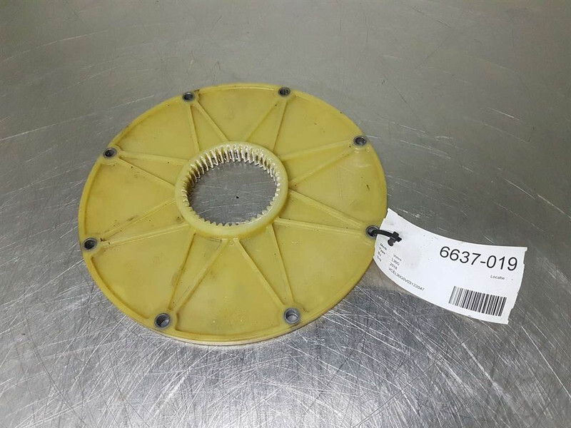 Volvo L30G-VOE15219062-Flange coupling/Flanschkupplung - Dzinējs - Celtniecības tehnika: foto 3 Volvo L30G-VOE15219062-Flange coupling/Flanschkupplung - Dzinējs - Celtniecības tehnika: foto 3
