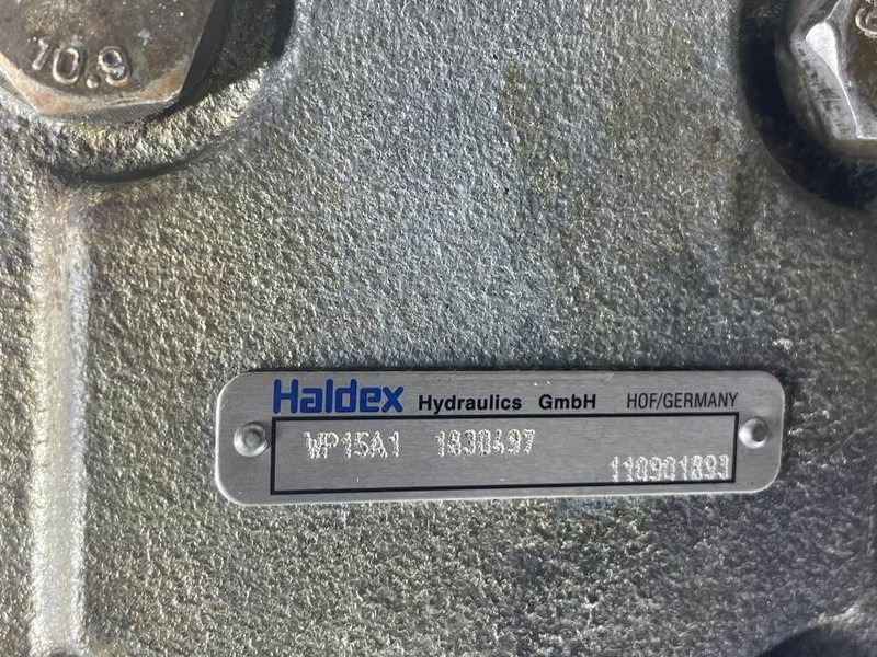 Volvo L35B-Haldex WP15A1-1830497-Gearpump/Zahnradpumpe - Hidraulika - Celtniecības tehnika: foto 5 Volvo L35B-Haldex WP15A1-1830497-Gearpump/Zahnradpumpe - Hidraulika - Celtniecības tehnika: foto 5